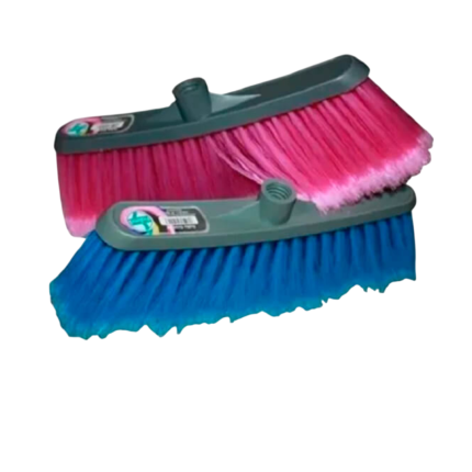 CEPILLO DE BARRER CON CERDAS FINAS 40101002