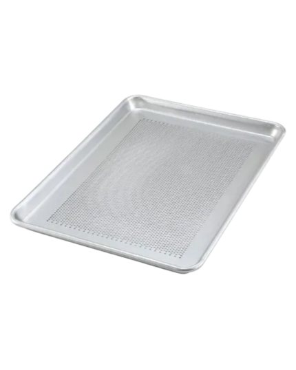 BANDEJA ALUMINIO PANADERA PERFORADA 1828AW1